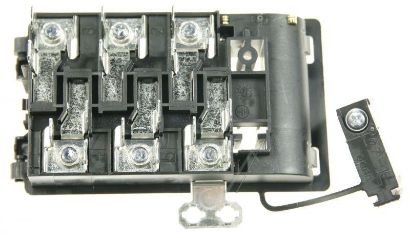 Vestel 20701787 Anschlusskasten - Terminal box and label group(*5058,3g2