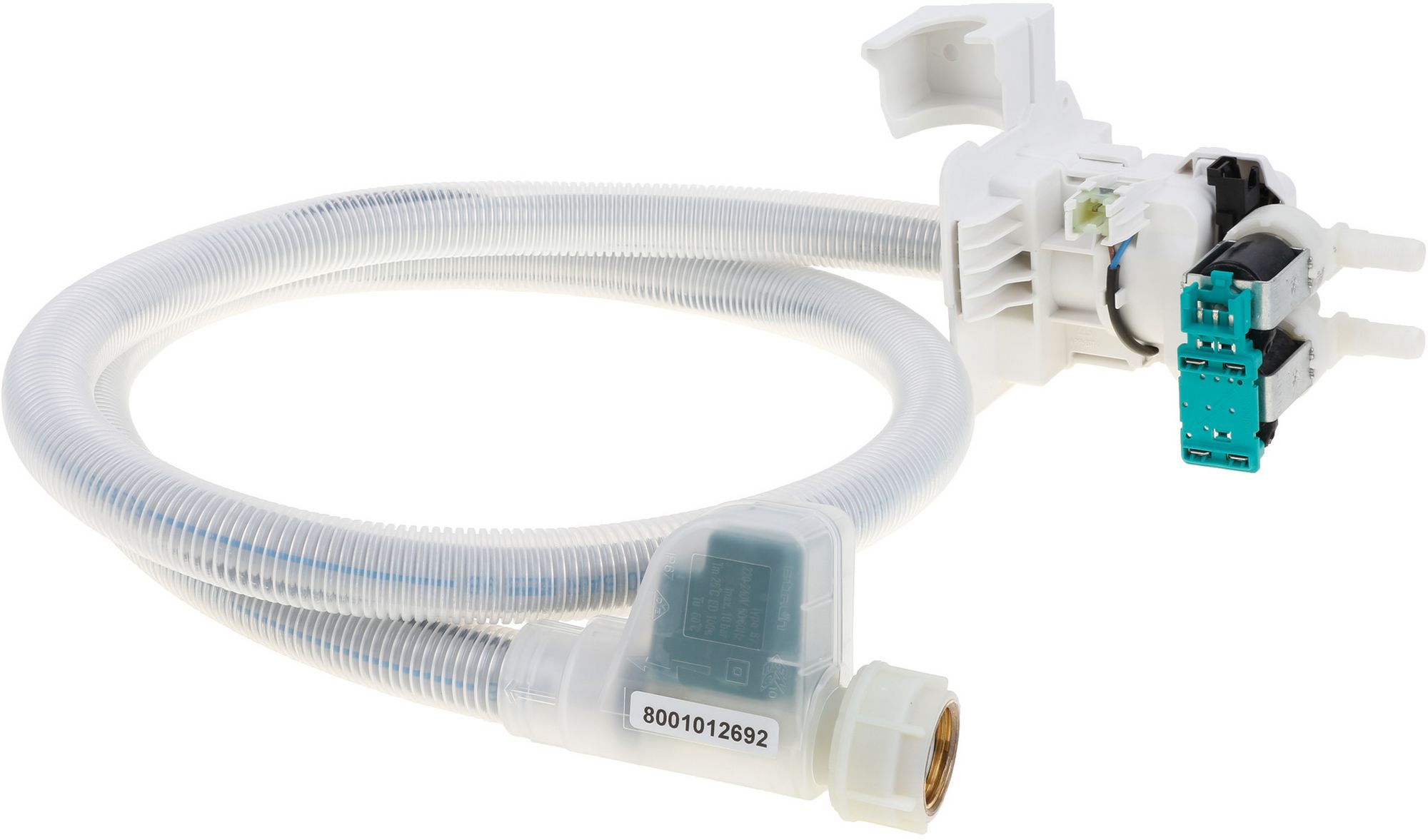 BSH Bosch Siemens 11012078 Einlaufschlauch - Zulaufschlauch