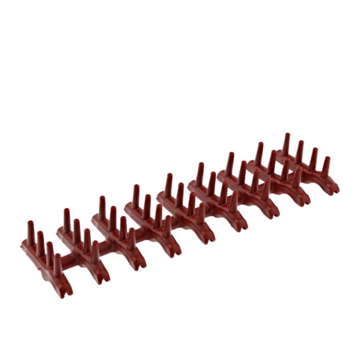 AEG Electrolux Gummi-Spikes 1174070001 für Geschirrspüler Korbführung Ersatzteil
