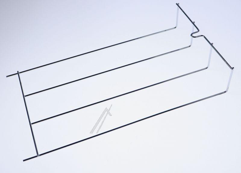 Whirlpool Indesit 488000637029 Halter - C00637029 right/left trays complete kit
