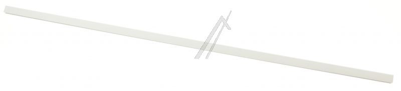 Vestel 42157515 Glasplatte - Glass regalablage abschluss/1600(exterieur)s.w.