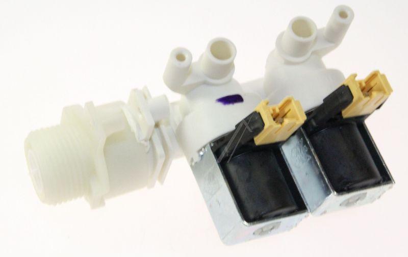 Whirlpool Indesit 482000028494 Magnetventil - C00111096 zweiwegiges magnetventil 1e-2u 7