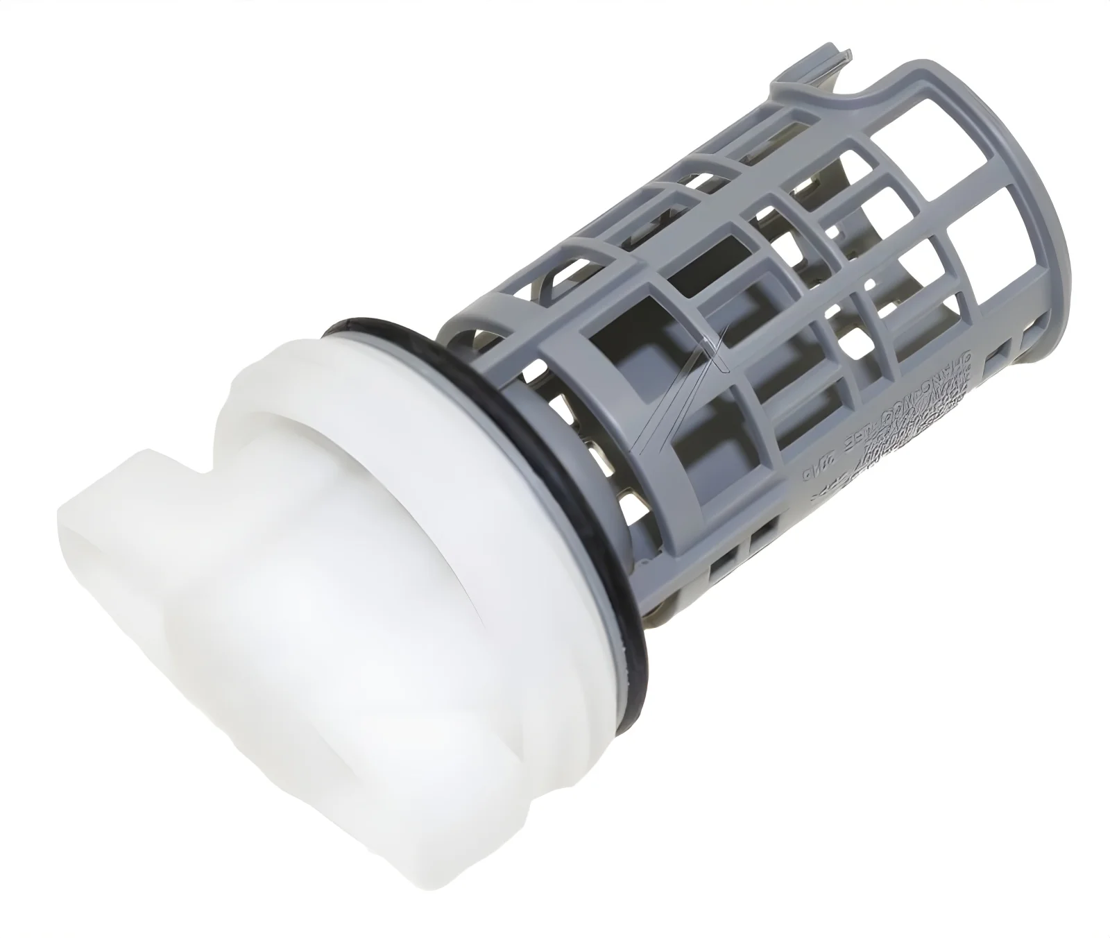 Samsung DC9716991B Flusensieb - Dc97-16991b assy filter,drum w/m,click handle-filter Samsung DC9716991B Flusensieb - Dc97-16991b assy filter,drum w/m,click handle-filter