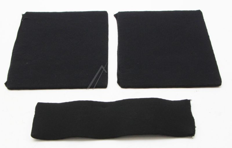 Smeg 690075506 Kohlefilter - Kitfckv6 karbonfilter