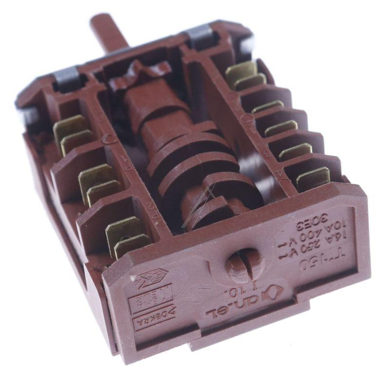 Vestel 32047069 - Switch built in/fs hotplate anticlckwse