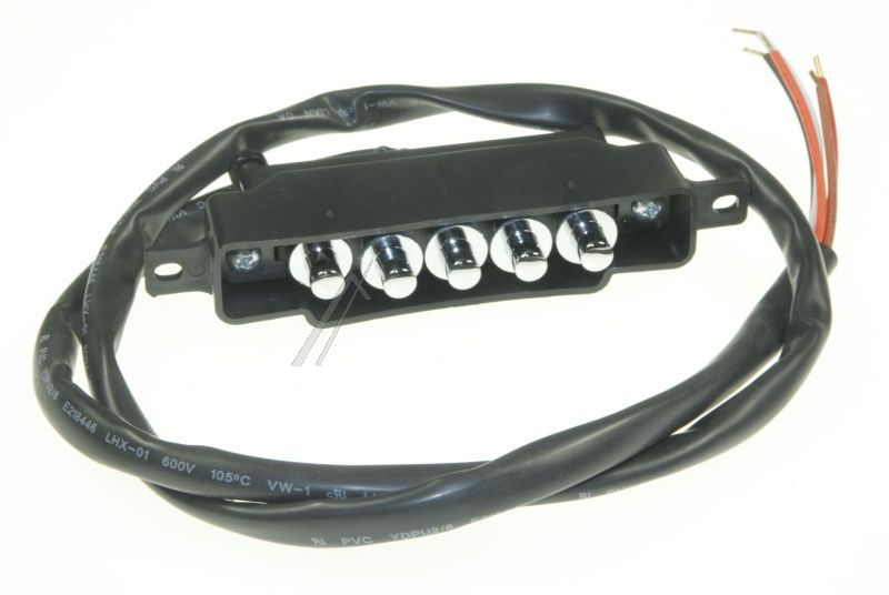 Candy Hoover 49029220 Schalterdose - Pushbutton panel