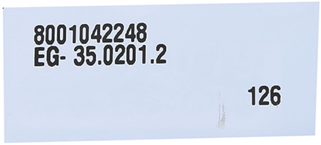 BSH Bosch Siemens 12021767 Klappe Deckel - Klappe