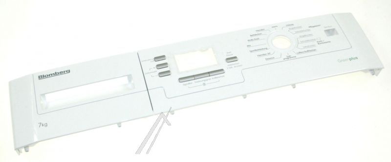 Arcelik Grundig Beko 2972509018 Bedienteilblende - Bedienblende Arcelik Grundig Beko 2972509018 Bedienteilblende - Bedienblende