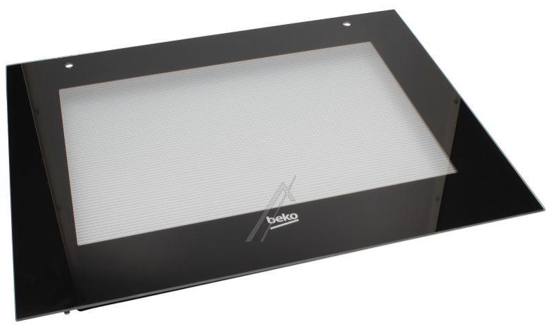 Arcelik Grundig Beko C00915592 Aussenscheibe - 210442302 front innen tür innen glass gruppe