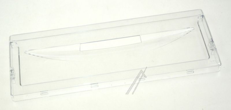 Whirlpool Indesit 482000031423 Klappe Deckel - C00278737 transparent freezer flap 402x149x26