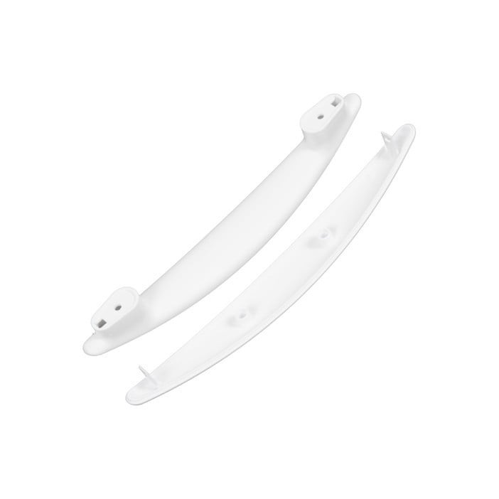 AEG Electrolux 4006190641 Griff - Griff,tür- weiss