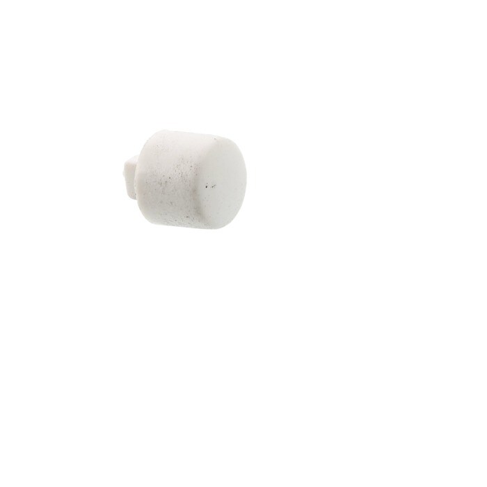 AEG Electrolux 3550335057 Knopf Taste - Taste,weiss,d.8