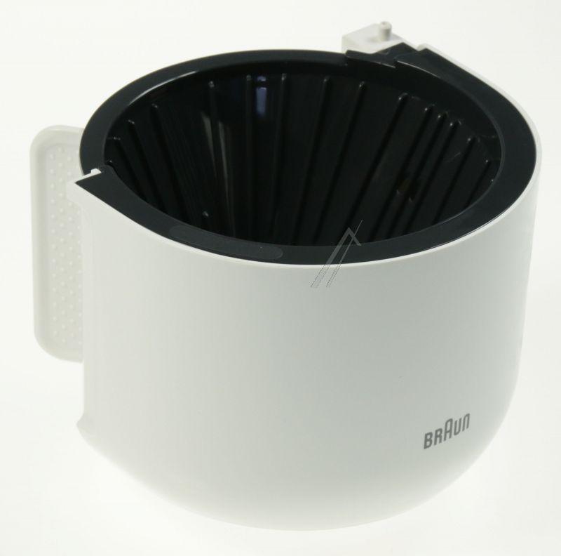 Delonghi 7313210614 Halter - Ics kf31xx filter basket cplwh