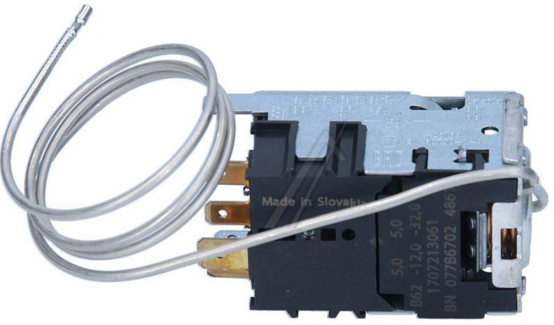 Bosch Siemens Temperaturregler 00171320 - 077B6702 für Kühlschrank Thermostat Ersatzteil