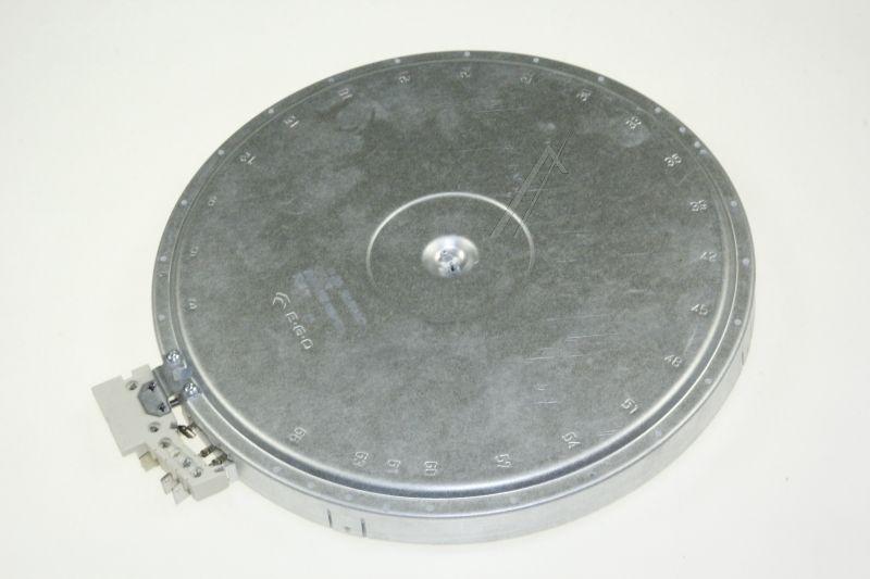 BSH Bosch Siemens 00648322 Zweikreis-Strahlungsheizkörper - Heizzone-highlight