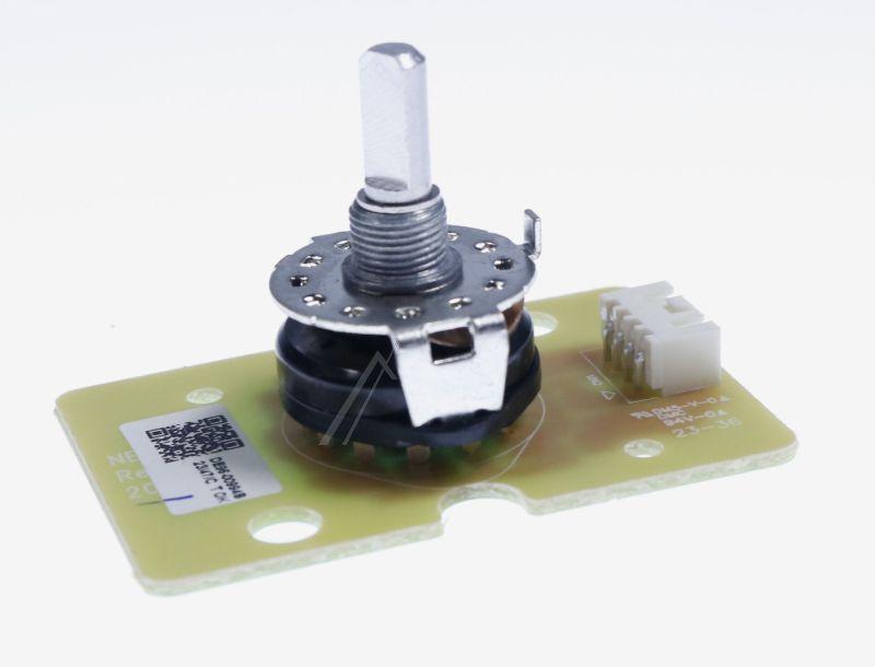 Samsung DE9600994B Taster - De96-00994b assy switch,nv7b4455jab/ef,dgt,silver, f