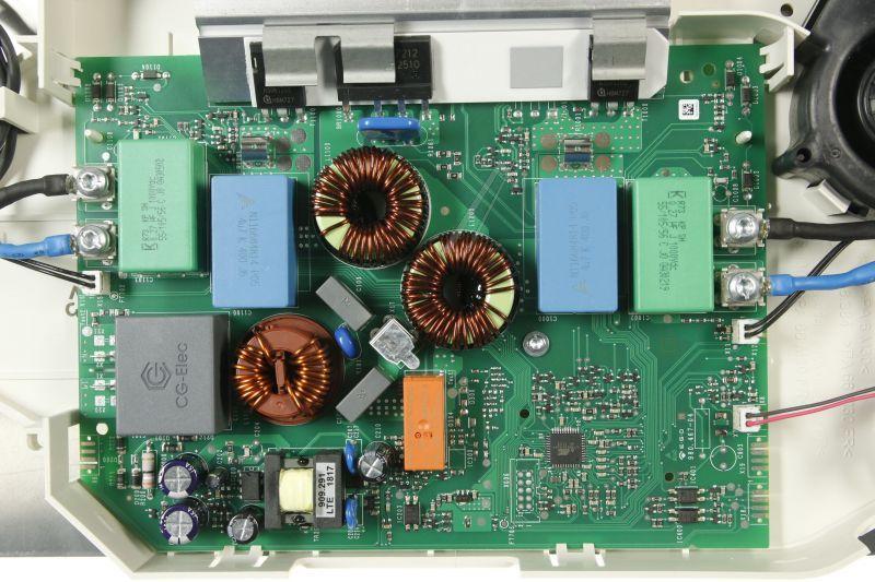 Gorenje 563400 Isolation Induktionsplatte - Indmodule bi octa ips