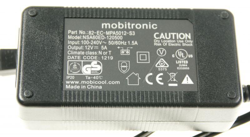 Dometic 4450005887 - Netzgerät,mpa-050-12 sl/mb