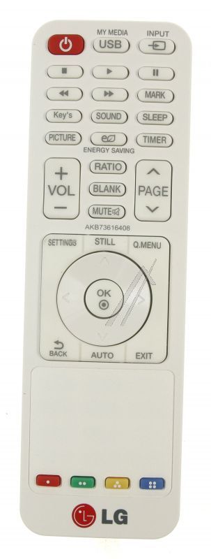 LG AKB73616408 - Fernbedienung