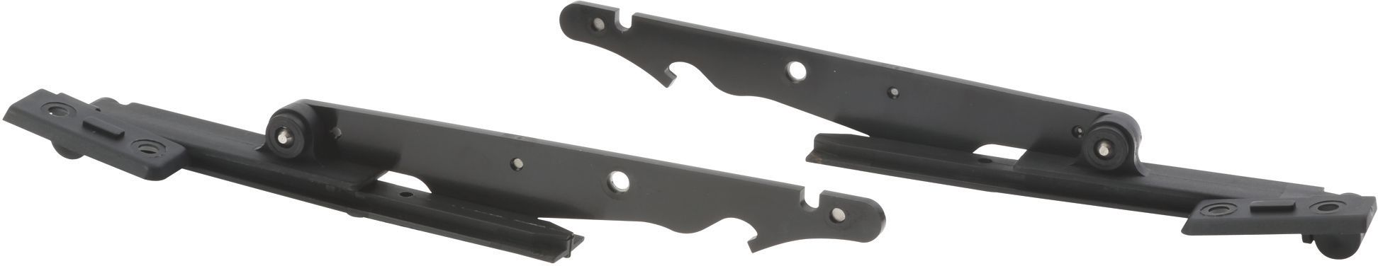 BSH Bosch Siemens 00643607 Türscharnier - Scharniersatz links und rechts+ beiblatt fuer dam