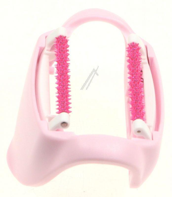 Braun 81341829 Scherkopfrahmen - Hautstimulationsaufsatz pink