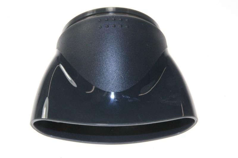 BSH Bosch Siemens 00600853 Luftstromdüse - Ondulierdüse