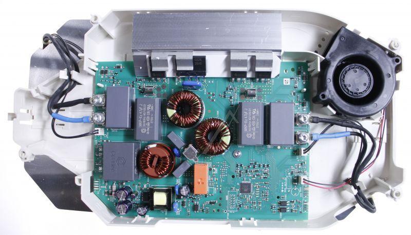 Arcelik Grundig Beko 9178016867 Isolation Induktionsplatte - Induction plate
