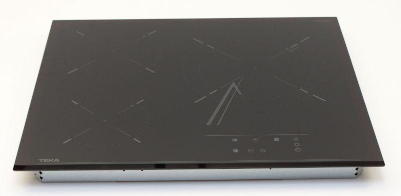 Teka 81239016 Scheibe - Glass mit halter tz 6315