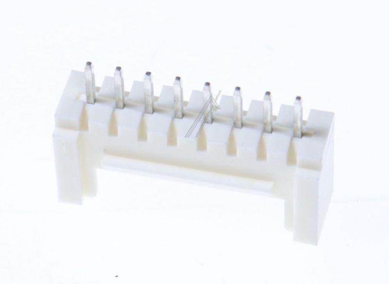 Samsung 3711003843 Stecker - Connector-header box,8p,1r,2mm,straight,