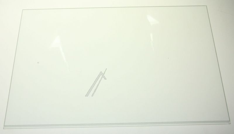 Whirlpool Indesit 482000031618 Glasplatte - C00284073 glasplatte-nf (478x305x4) rohs