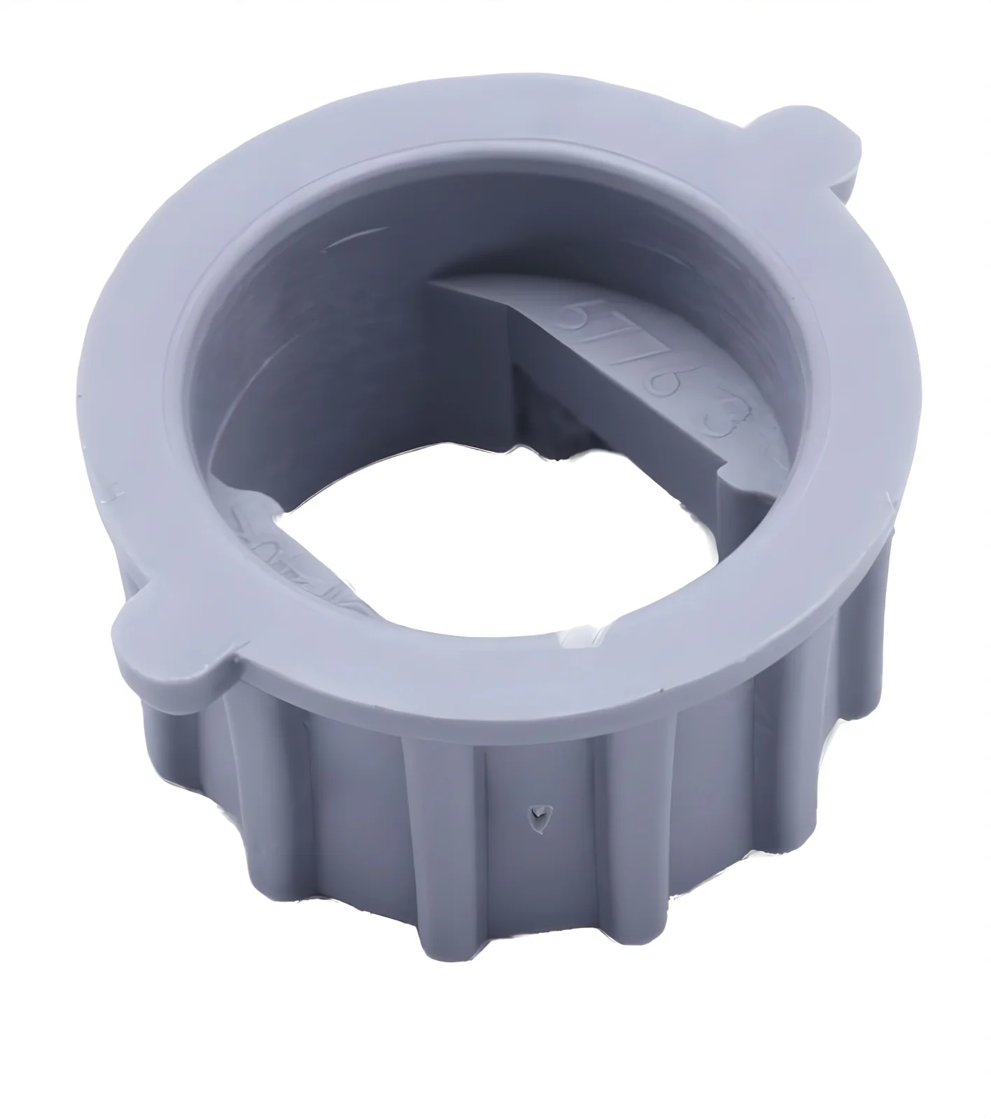 Whirlpool Indesit 488000301202 Geschirrkorb Rollen - C00301202 befestigung ring schiene träger dritte korb