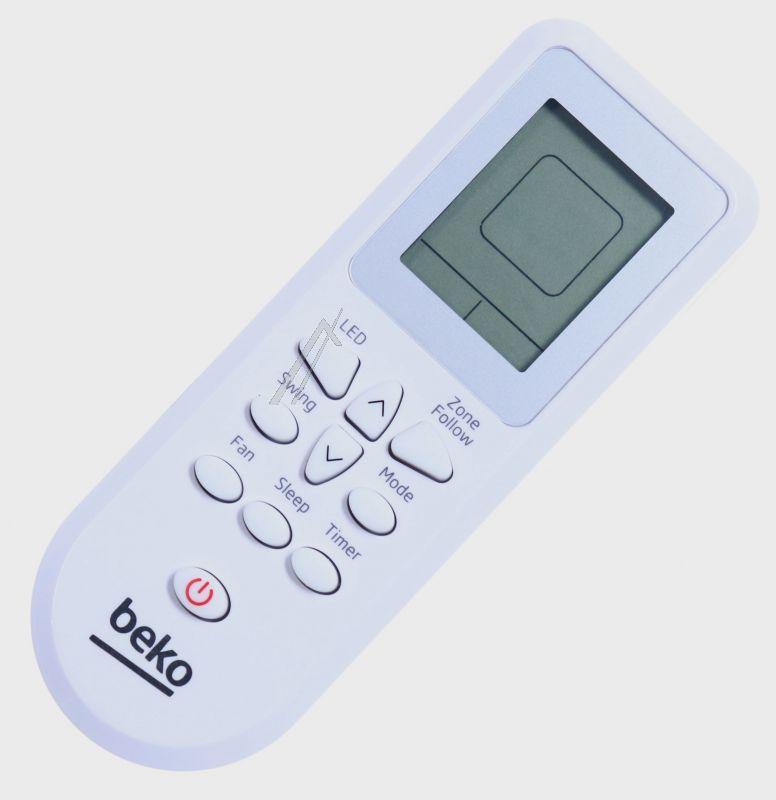 Arcelik Grundig Beko 9178022481 Fernbedienung - Remote control ( passend für beko logo)