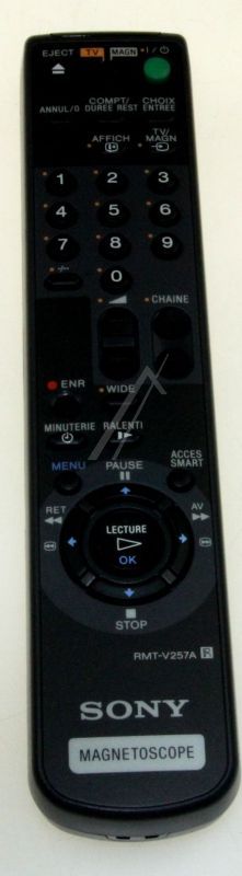 Sony 141800821 - Rmt-v257a fernbedienung