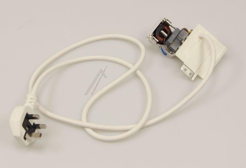 Whirlpool Indesit 488000379603 Netzkabel - C00379603 netzanschlusskabel 1.2m uk 3x1