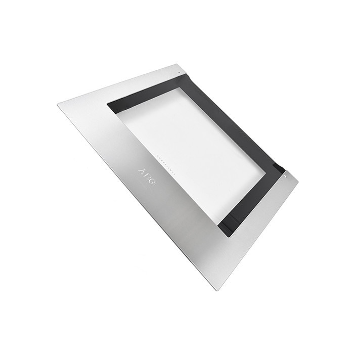 AEG Electrolux 3874970779 Aussenscheibe - Satz, frontscheibe, rvs