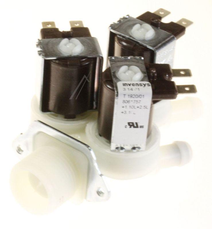 Gorenje 251801 - Inlet valve 3-way wm20