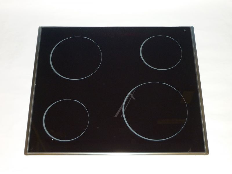 Whirlpool Indesit 481244039792 Glaskeramikfläche - C00459378 glaskeramikfläche mit rahmen