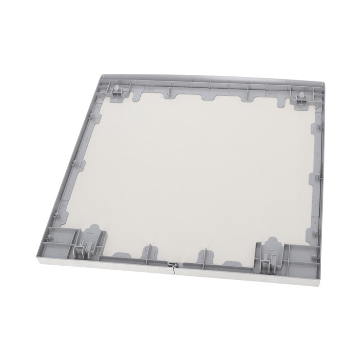 AEG Electrolux 1173175108 Abdeckplatte - Arbeitsplatte,,silber