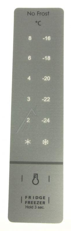 Midea 16031000006601 Kontaktfolie - Display control panel surface