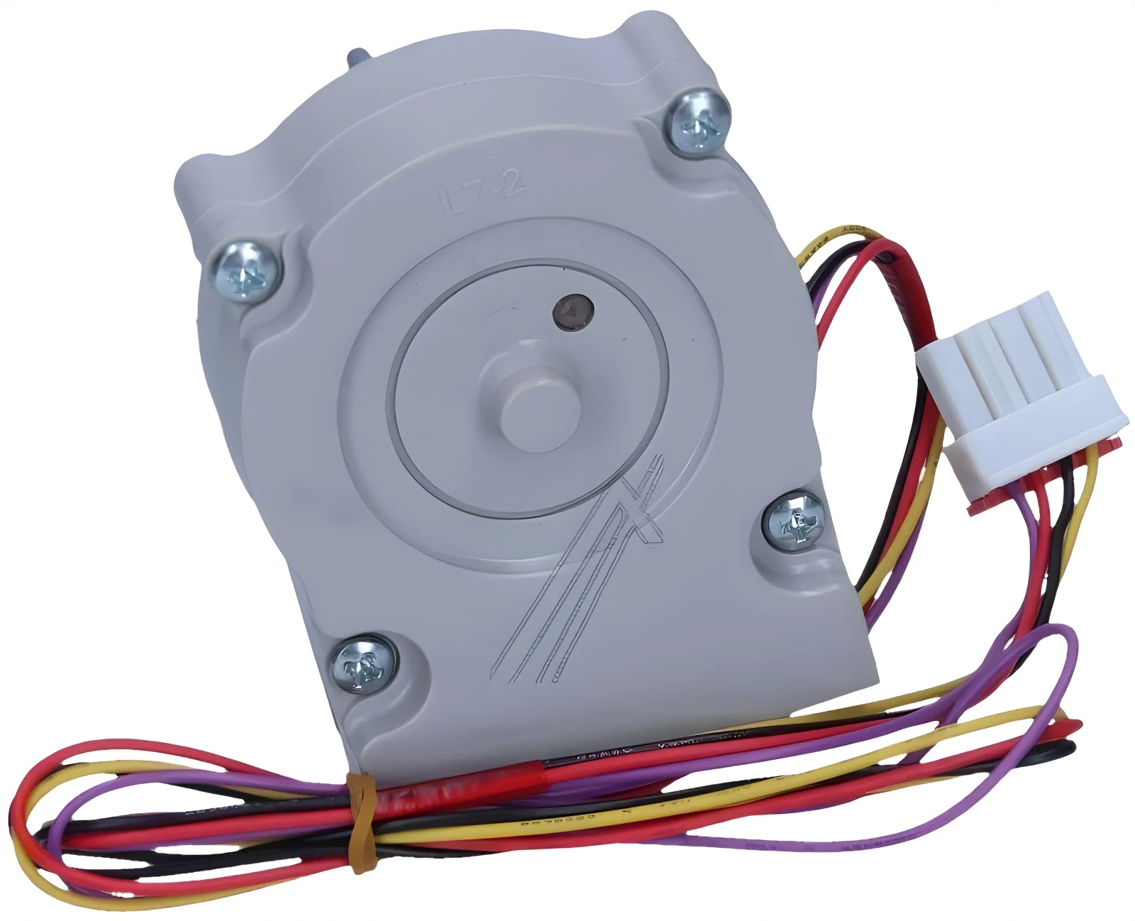 LG Lüftermotor EAU63103216 für Kühlschrank DC Ventilator Antrieb Ersatzteil