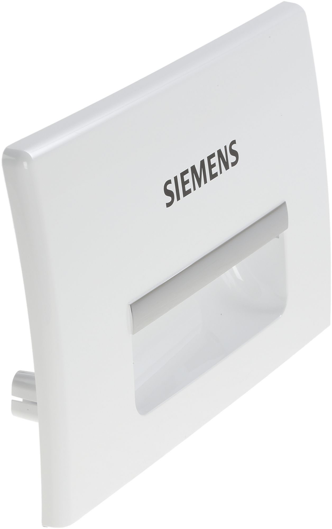 BSH Bosch Siemens 12003807 Griff - Tray handle-dispenser - tray handle assy. se t20/t23 glossy