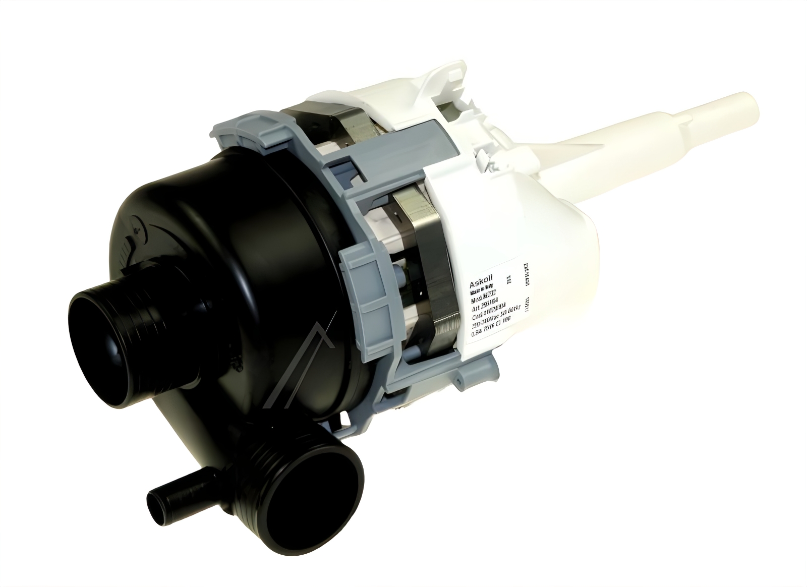 Candy Hoover 49017693 Umwälzmotor - Kit motor pumpe - askoll - 240v - 50/60hz - 0,8a - 75w