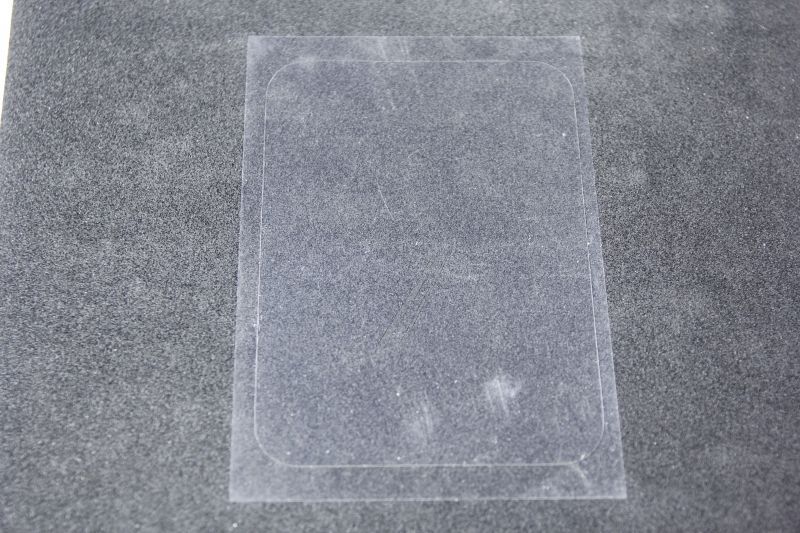 Samsung DE0100095A Lampenglas - Film-lamp pet,t0.15,114,