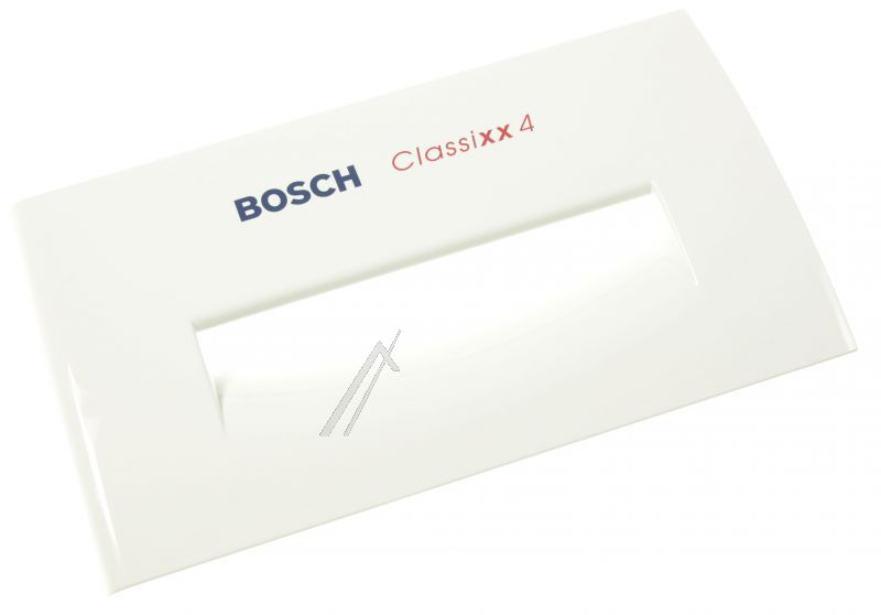 BSH Bosch Siemens 00640037 Blende Waschmittelkasten - Schalengriff