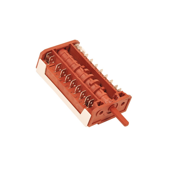 AEG Electrolux 3570646012 - Ofenschalter, 6+0