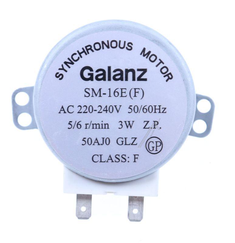 Galanz 278019000439 Drehtellermotor - Sm-16e drehtellermotor 3watt, 5/6 r/min
