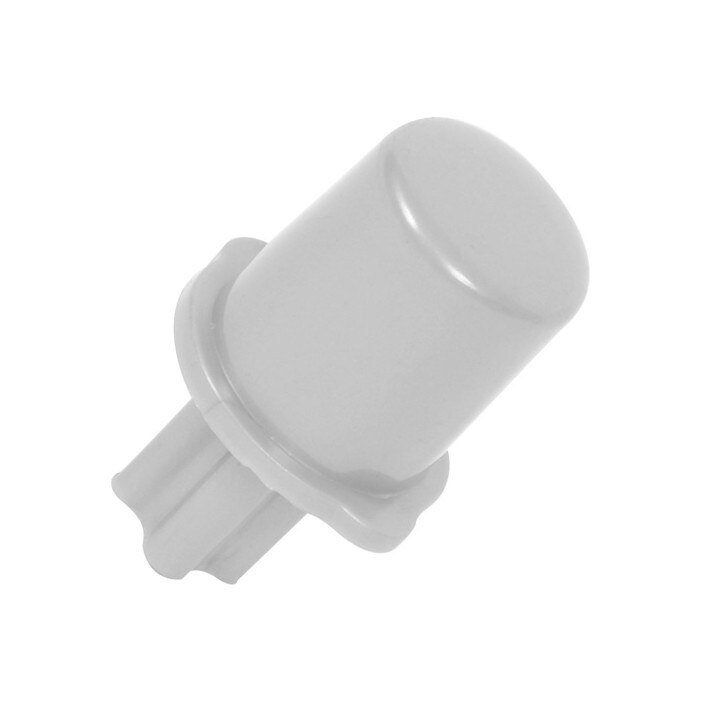 AEG Electrolux 1521536704 Knopf Taste - Taste,inox