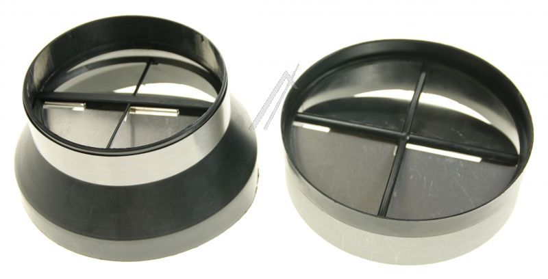 Faber Robolin 1330068099 Reduzierstück - Reductionflange150-120bk+met.ring+val