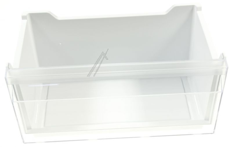 Vestel 42162968 Schublade - Bottom basket gr./374(trns-nat)