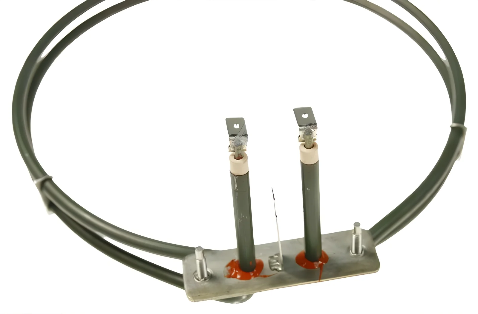Ringheizkörper Umluftheizung für Backofen wie Electrolux 140089339042 Ersatzteil